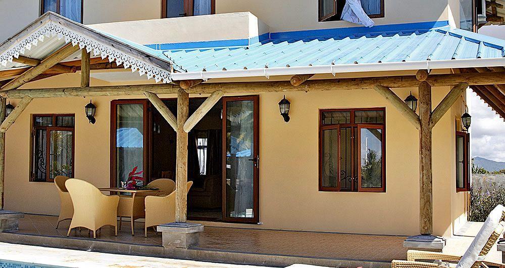 Orchid Villas Mauritius Belle Mare Zewnętrze zdjęcie