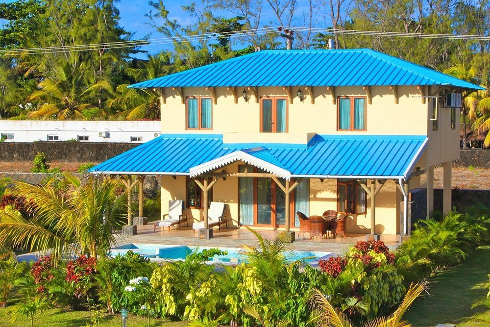Orchid Villas Mauritius Belle Mare Zewnętrze zdjęcie