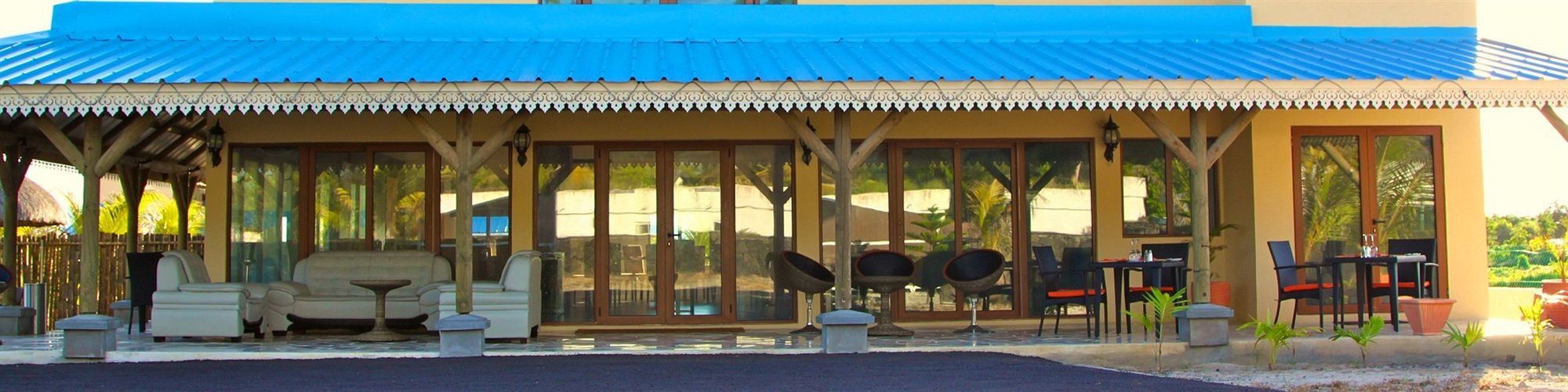 Orchid Villas Mauritius Belle Mare Zewnętrze zdjęcie
