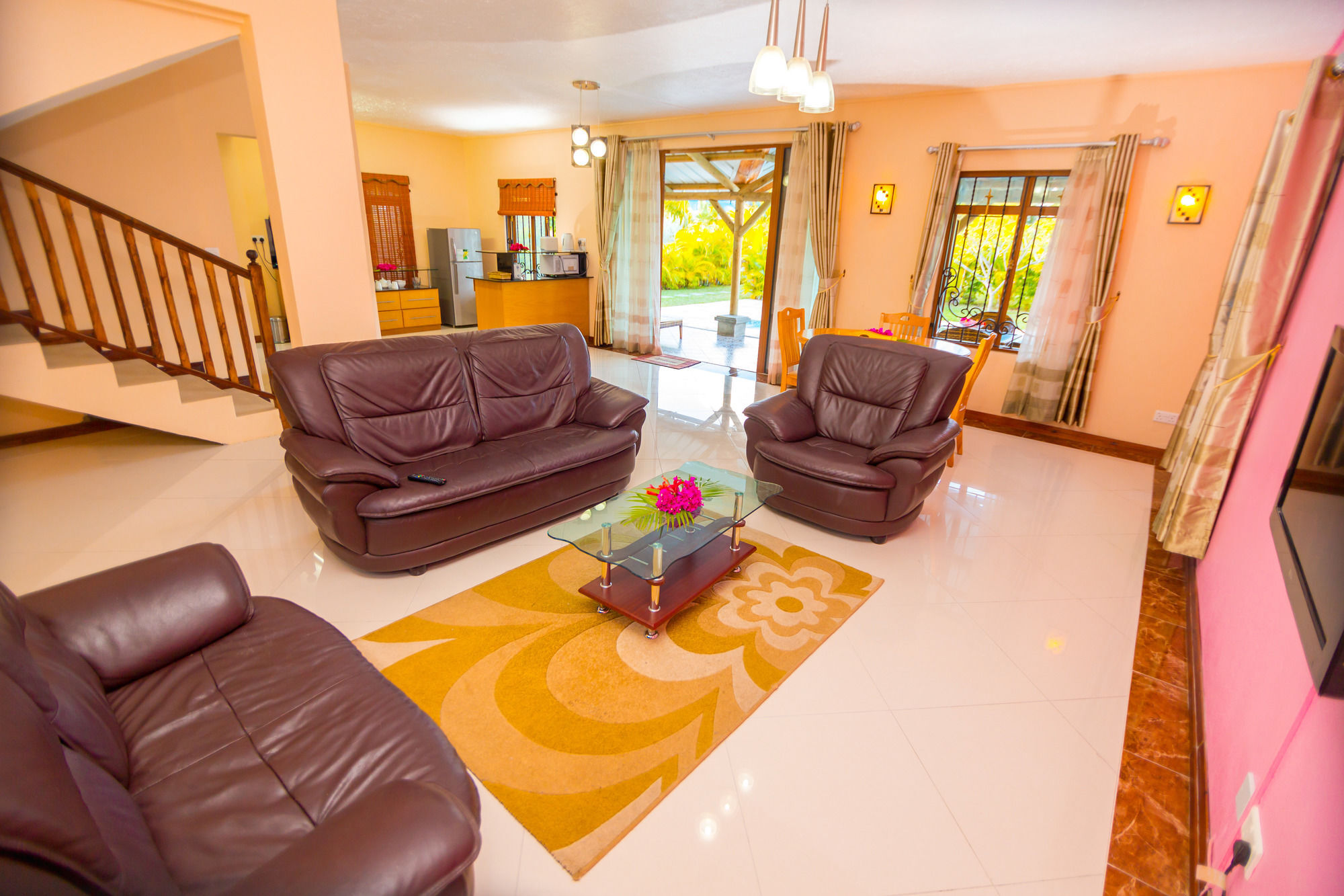 Orchid Villas Mauritius Belle Mare Zewnętrze zdjęcie
