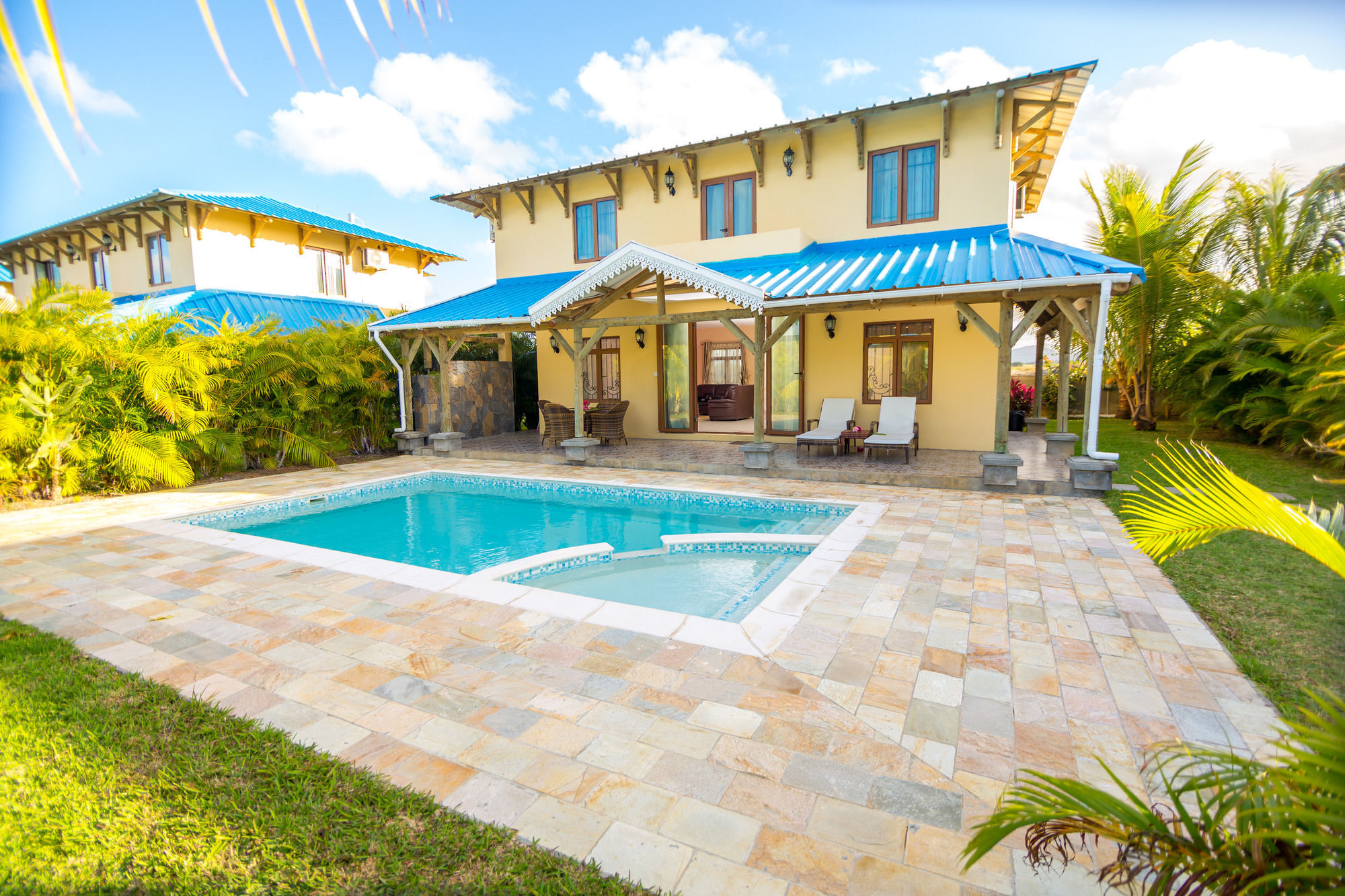 Orchid Villas Mauritius Belle Mare Zewnętrze zdjęcie