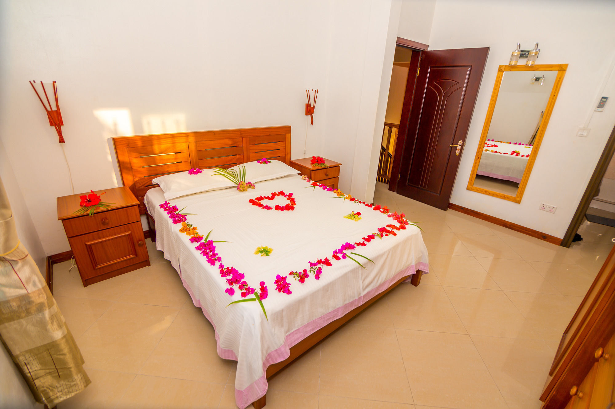 Orchid Villas Mauritius Belle Mare Zewnętrze zdjęcie