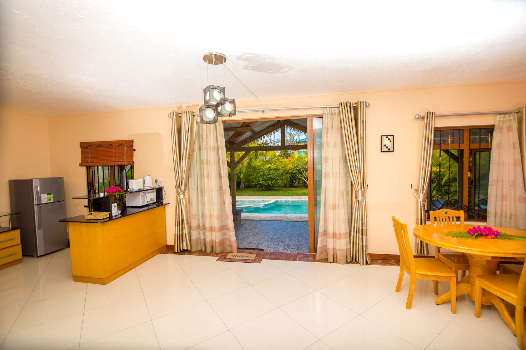 Orchid Villas Mauritius Belle Mare Zewnętrze zdjęcie