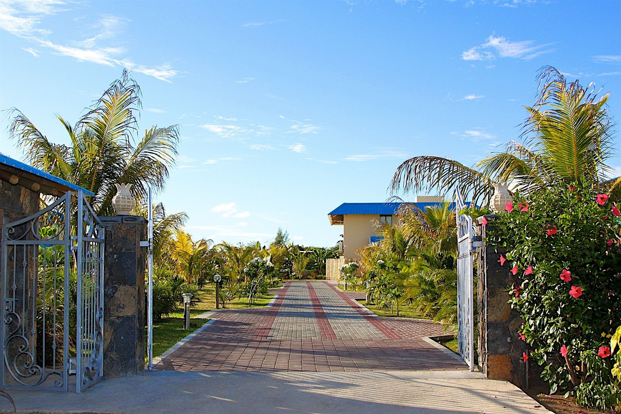 Orchid Villas Mauritius Belle Mare Zewnętrze zdjęcie